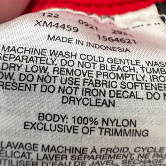 Columbia PFG Backcast III Water Shorts Red - Picture 4 of 14